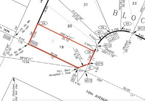 100 10 Avenue, Drumheller, Alberta T0J 0Y6, ,Land,For Sale,10,A2148883
