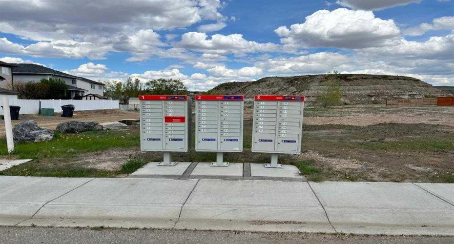 100 10 Avenue, Drumheller, Alberta T0J 0Y6, ,Land,For Sale,10,A2148883