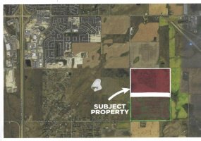 Range Road 292 W-4 R-29 T-26 S - NW, Rural Rocky View County, Alberta T0M0E0, ,Land,For Sale,Range Road 292 W-4 R-29 T-26 S - NW,A2081159