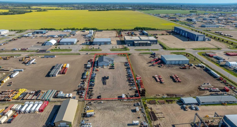 9020 150 Avenue, Grande Prairie, Alberta T8X 0E8, ,Commercial,For Lease,150,A2148471