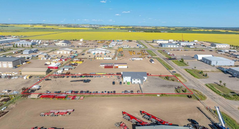 9020 150 Avenue, Grande Prairie, Alberta T8X 0E8, ,Commercial,For Lease,150,A2148471