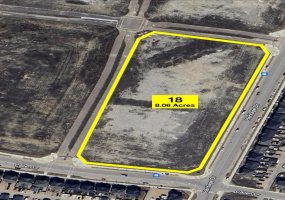 Plan 1422879 Block 18 Lot 1, Fort McMurray, Alberta T9K 0X7, ,Land,For Sale,Block 18 Lot 1,A2083376