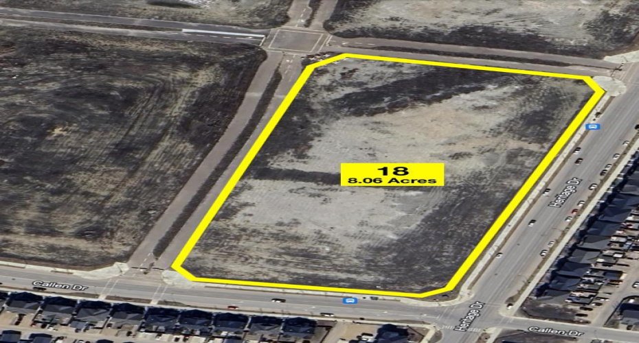 Plan 1422879 Block 18 Lot 1, Fort McMurray, Alberta T9K 0X7, ,Land,For Sale,Block 18 Lot 1,A2083376