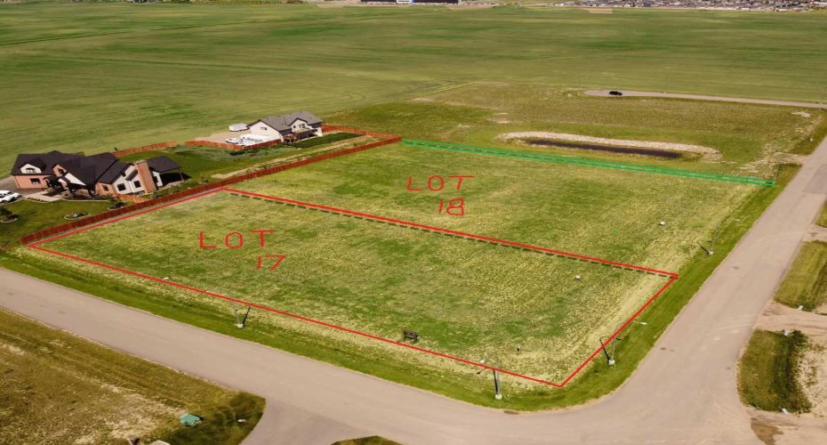 5 Edgemoor Way, Rural Lethbridge County, Alberta T1J 5R6, ,Land,For Sale,Edgemoor,A2081681