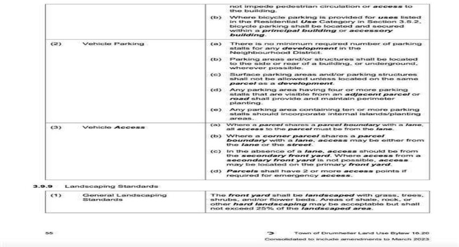 169 10 Avenue, Drumheller, Alberta T0J 0Y6, ,Land,For Sale,10,A2148889
