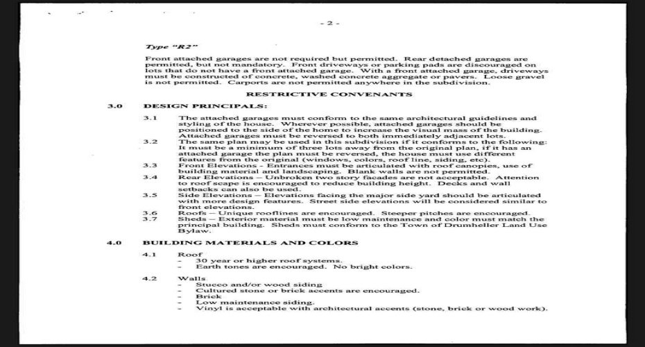 169 10 Avenue, Drumheller, Alberta T0J 0Y6, ,Land,For Sale,10,A2148889