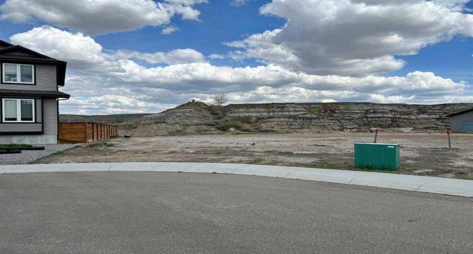 169 10 Avenue, Drumheller, Alberta T0J 0Y6, ,Land,For Sale,10,A2148889