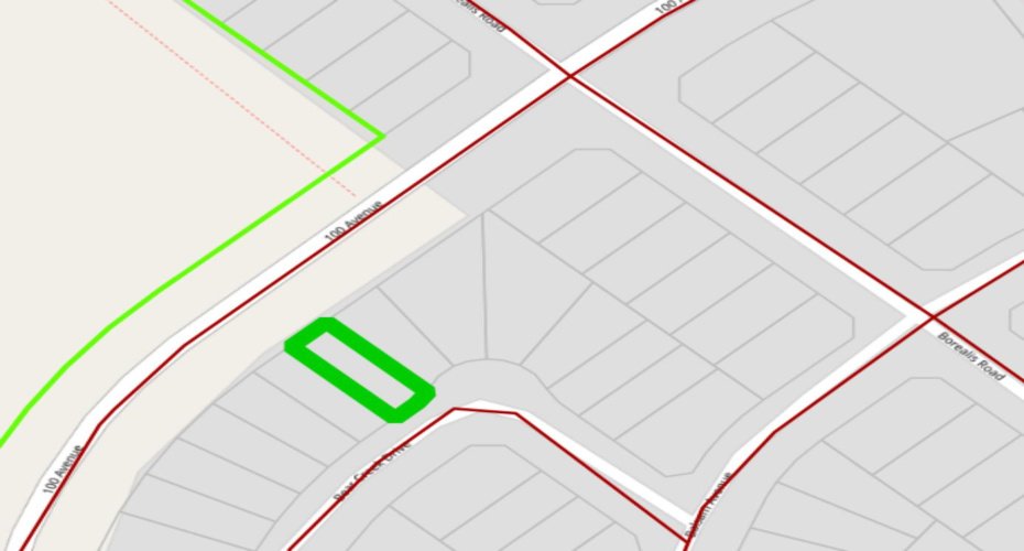 15 Bear Creek Drive, High Level, Alberta T0H 1Z0, ,Land,For Sale,Bear Creek,A1043540