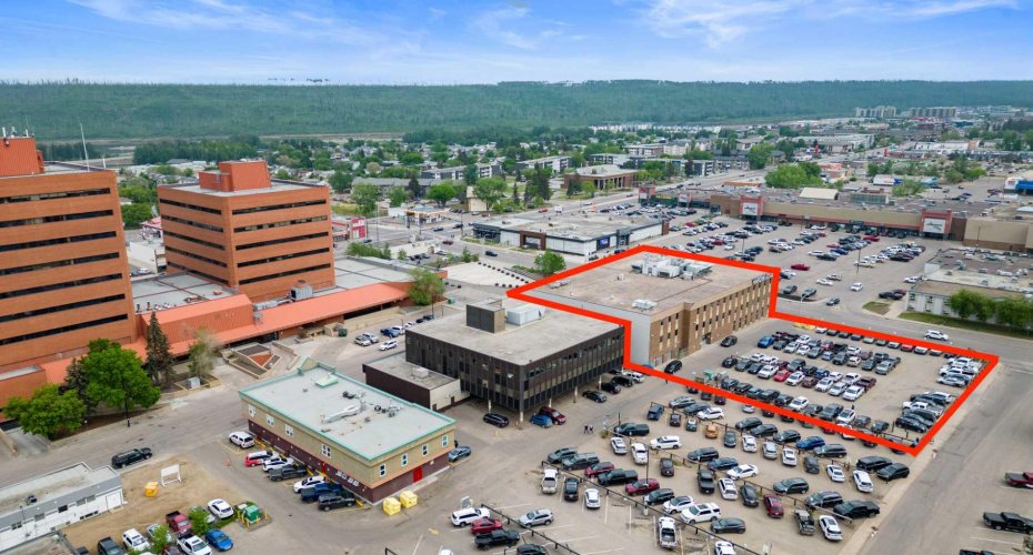 9816 Hardin Street, Fort McMurray, Alberta T9H 4K3, ,Commercial,For Lease,Hardin Street Building,Hardin,A2154606