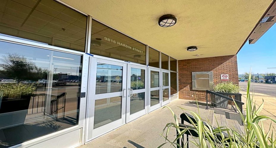 9816 Hardin Street, Fort McMurray, Alberta T9H 4K3, ,Commercial,For Lease,Hardin Street Building,Hardin,A2154606