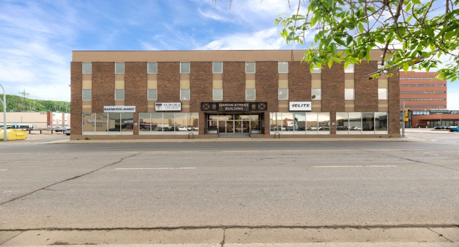 9816 Hardin Street, Fort McMurray, Alberta T9H 4K3, ,Commercial,For Lease,Hardin Street Building,Hardin,A2154606