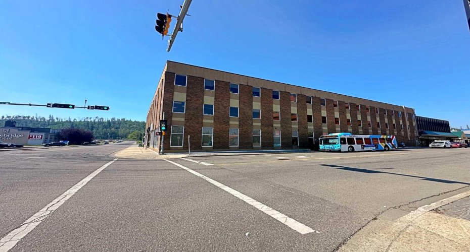 9816 Hardin Street, Fort McMurray, Alberta T9H 4K3, ,Commercial,For Lease,Hardin Street Building,Hardin,A2154606
