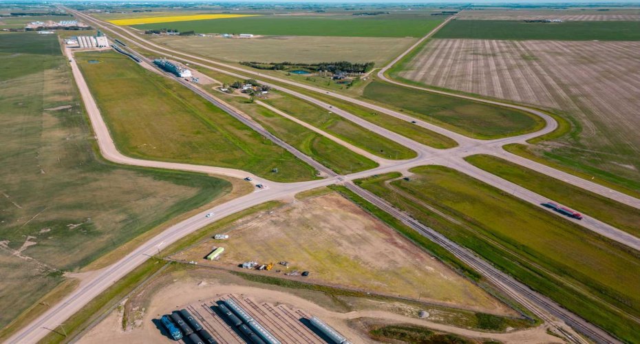 75005 Hwy 845 Highway, Rural Lethbridge County, Alberta T1K 8G9, ,Land,For Sale,Hwy 845,A2159881