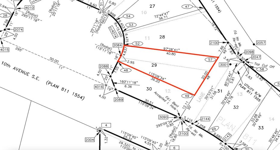 140 10 Avenue, Drumheller, Alberta T0J 0Y6, ,Land,For Sale,10,A2148637
