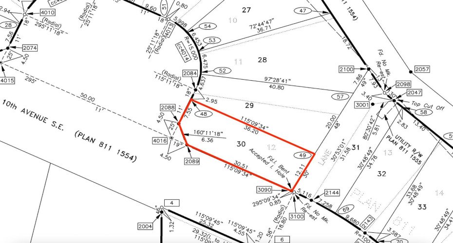 144 10 Avenue, Drumheller, Alberta T0J 0Y6, ,Land,For Sale,10,A2148640
