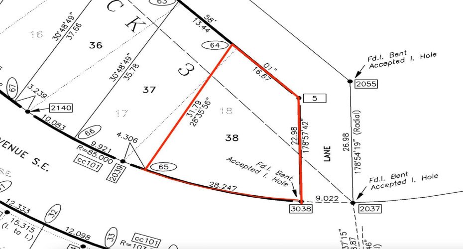 176 10 Avenue, Drumheller, Alberta T0J 0Y6, ,Land,For Sale,10,A2148643