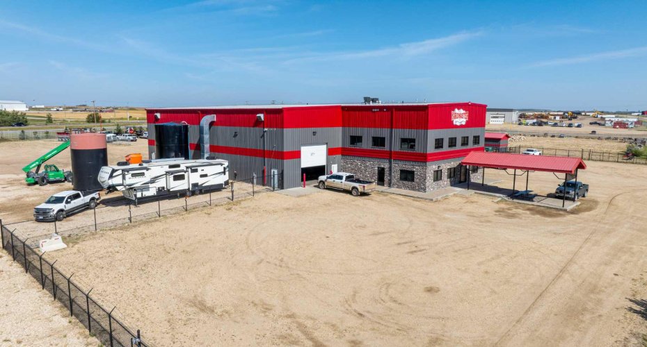 721072 Range Road 53, Rural Grande Prairie No. 1, County of, Alberta T8X 0N5, ,Commercial,For Sale,Range Road 53,A2158826