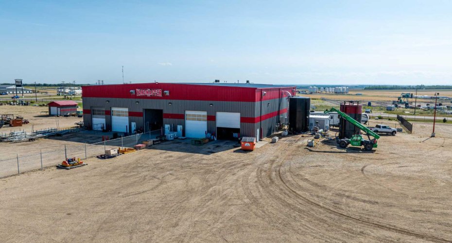 721072 Range Road 53, Rural Grande Prairie No. 1, County of, Alberta T8X 0N5, ,Commercial,For Sale,Range Road 53,A2158826