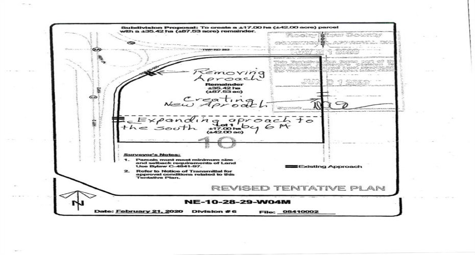 # 2 & # 72 Highways, Rural Rocky View County, Alberta T0M 0S0, ,Land,For Sale,# 2 & # 72 Highways,A1057700