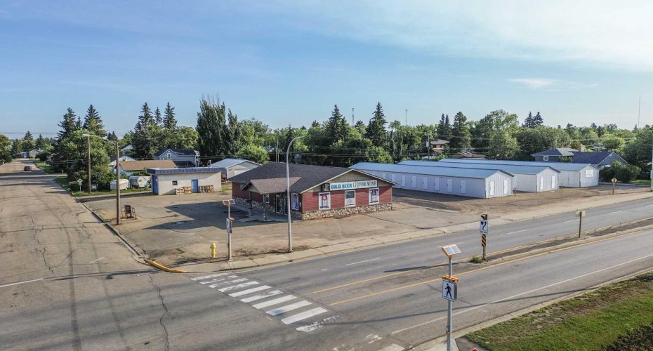 5922 50 Avenue, Stettler, Alberta T0C 2L2, ,Commercial,For Sale,50,A2161251