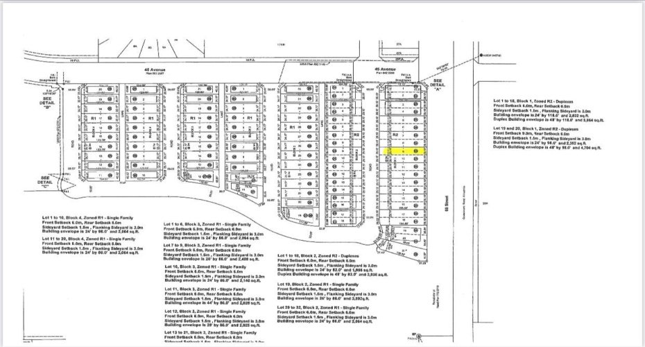 4425 69 Street, Camrose, Alberta T4V 2P7, ,Land,For Sale,69 Street,A2016608