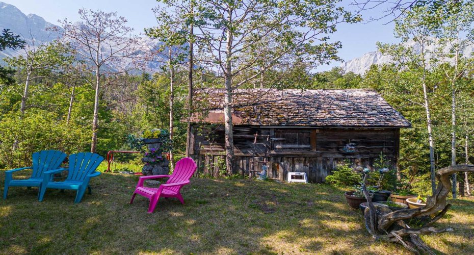 107 three sisters Drive, Canmore, Alberta T1W2M3, ,Land,For Sale,three sisters,A2071413