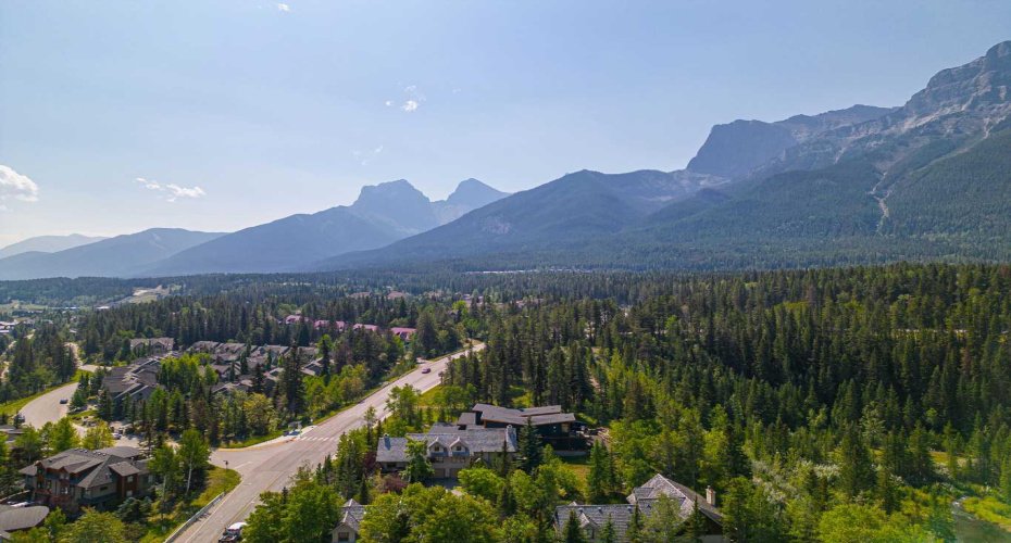 107 three sisters Drive, Canmore, Alberta T1W2M3, ,Land,For Sale,three sisters,A2071413