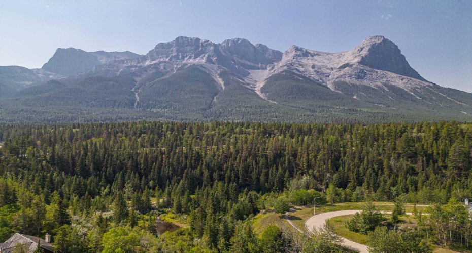 107 three sisters Drive, Canmore, Alberta T1W2M3, ,Land,For Sale,three sisters,A2071413