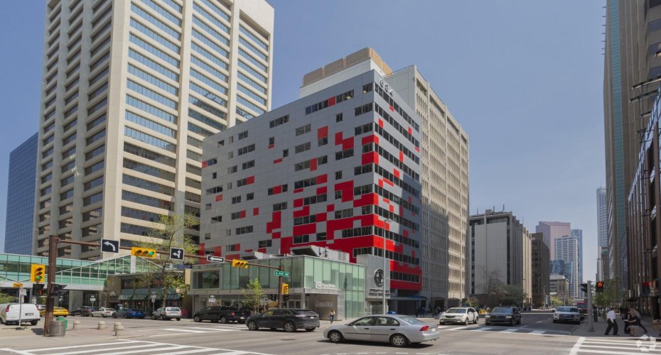 634 6 Avenue, Calgary, Alberta T2P 0S4, ,Commercial,For Sale,6,A1063136