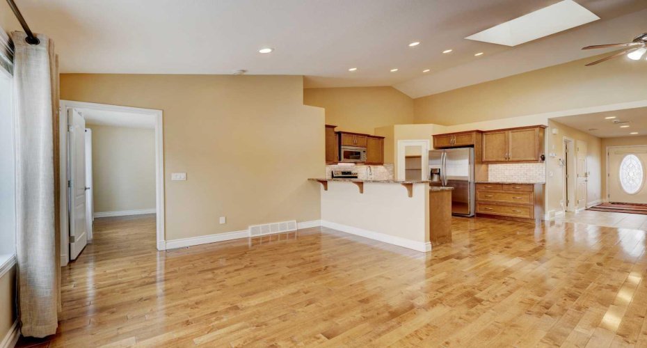 Not the actual Condo. Photo for reference of what it will look like at completion