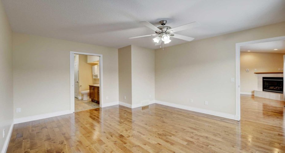 Not the actual Condo. Photo for reference of what it will look like at completion