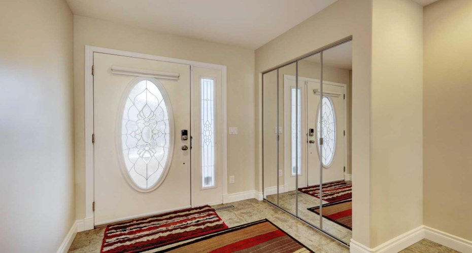 Not the actual Condo. Photo for reference of what it will look like at completion