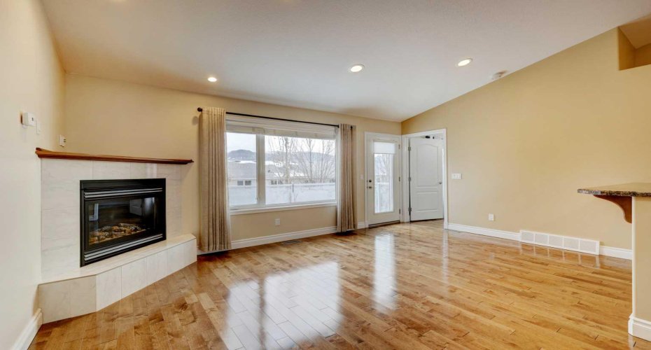 Not the actual Condo. Photo for reference of what it will look like at completion