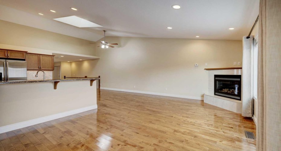 Not the actual Condo. Photo for reference of what it will look like at completion