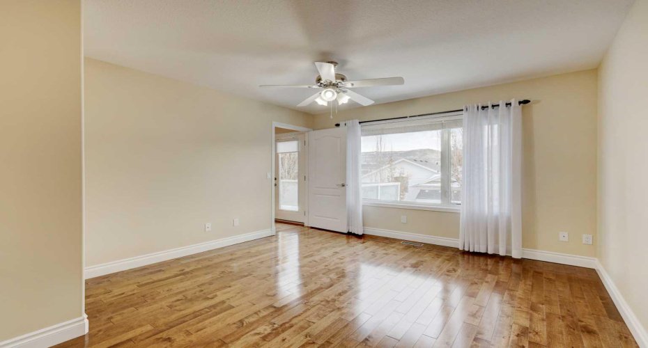 Not the actual Condo. Photo for reference of what it will look like at completion