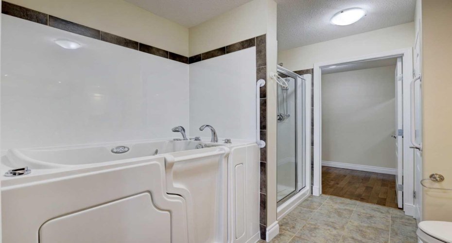 Not the actual Condo. Photo for reference of what it will look like at completion