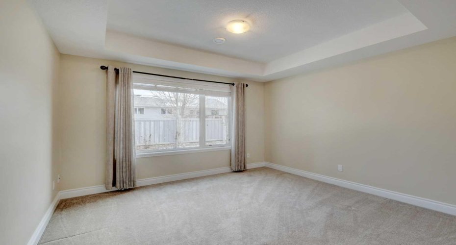 Not the actual Condo. Photo for reference of what it will look like at completion