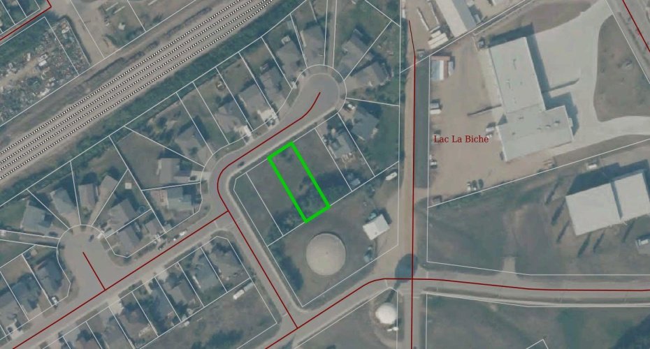 9517 100 Avenue, Lac La Biche, Alberta T0A 2C0, ,Land,For Sale,100,A2164919