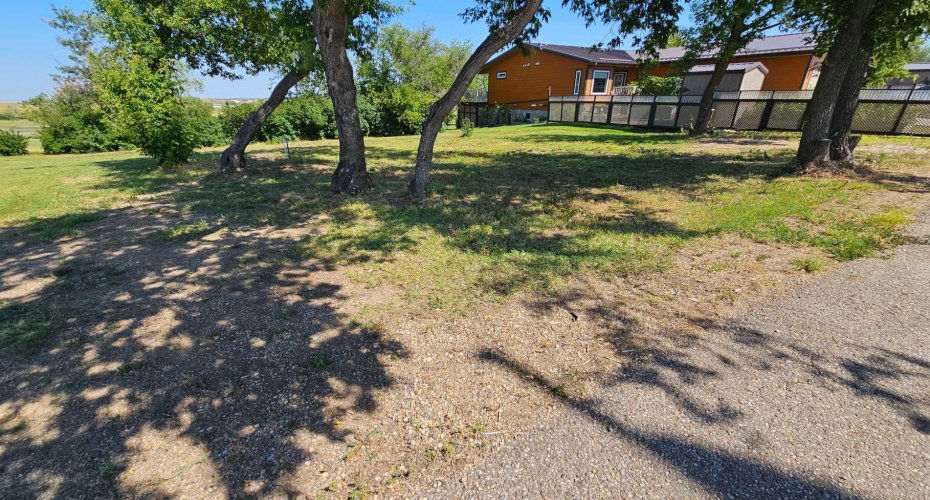 LOOKING NORTH ON WEST SIDE