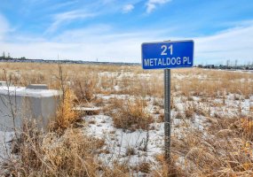 21 METALDOG Place, Rural Clearwater County, Alberta T4T 2A2, ,Land,For Sale,METALDOG,A2090702