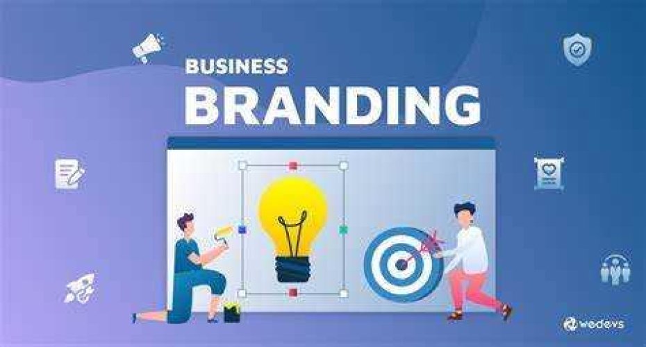 Visual Branding &Graphic Design Business
