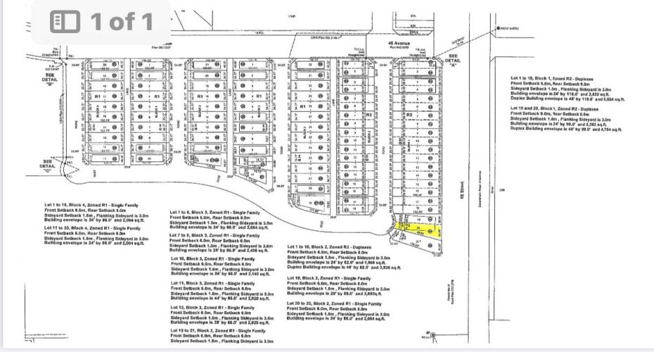 4403 69 Street, Camrose, Alberta T4V 2P7, ,Land,For Sale,69 Street,A2016623