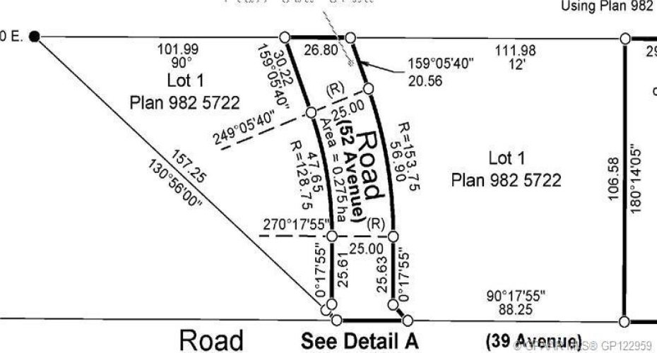5201 39 Avenue, Valleyview, Alberta T0H 3N0, ,Land,For Sale,39,A2169828