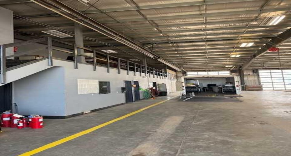 12 Rustico Road, Whitecourt, Alberta T7S 1N8, ,Commercial,For Sale,Orion Environmental,Rustico,A2171836