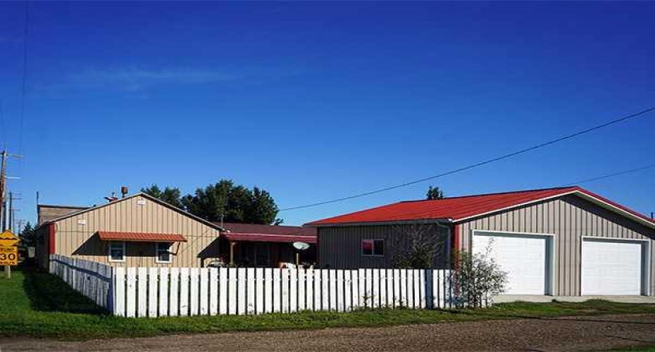 Turin, Alberta, ,Commercial,For Sale,A2172323