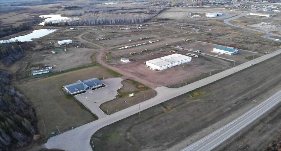 11004 97 Street, High Level, Alberta T0H1Z0, ,Commercial,For Sale,97,A2157909