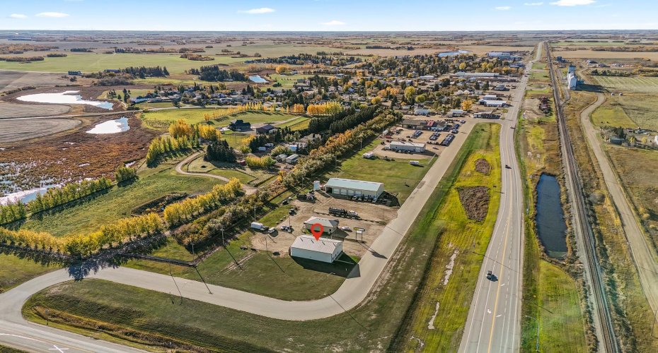 4205 51 A Street, Killam, Alberta T0B2L0, ,Commercial,For Sale,51 A,A2172705