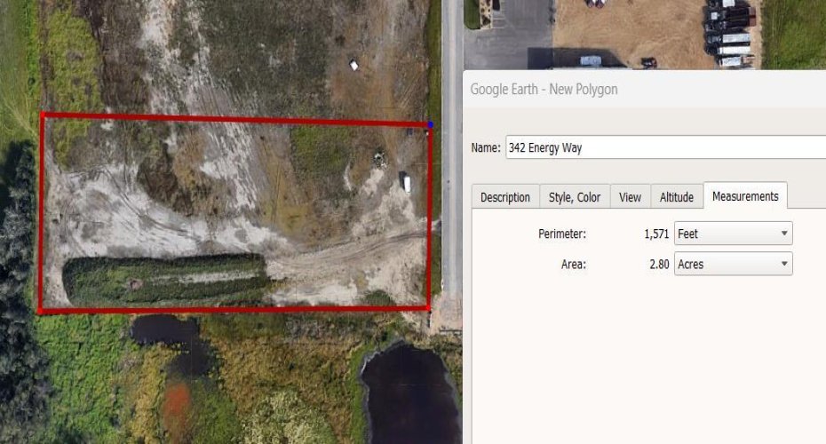 342 Energy Way, Rural Red Deer County, Alberta T4E 0A6, ,Land,For Sale,Energy Way,A2174348