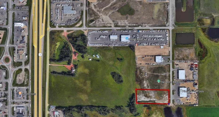 342 Energy Way, Rural Red Deer County, Alberta T4E 0A6, ,Land,For Sale,Energy Way,A2174348