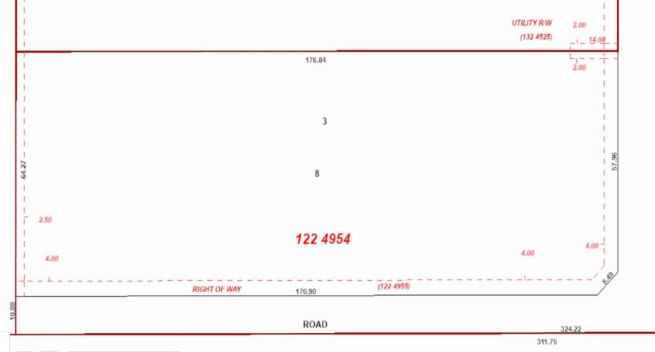 342 Energy Way, Rural Red Deer County, Alberta T4E 0A6, ,Land,For Sale,Energy Way,A2174348